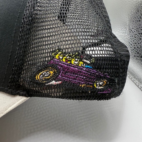 Cap America 2011 Frog Follies Trucker Hat Evansville Indiana Adjustable - Picture 4 of 8